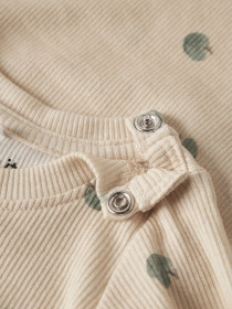 NAME IT Body Foapple Almond Milk